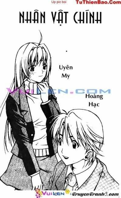 Đóa Hoa Anh Đào: Chapter 3