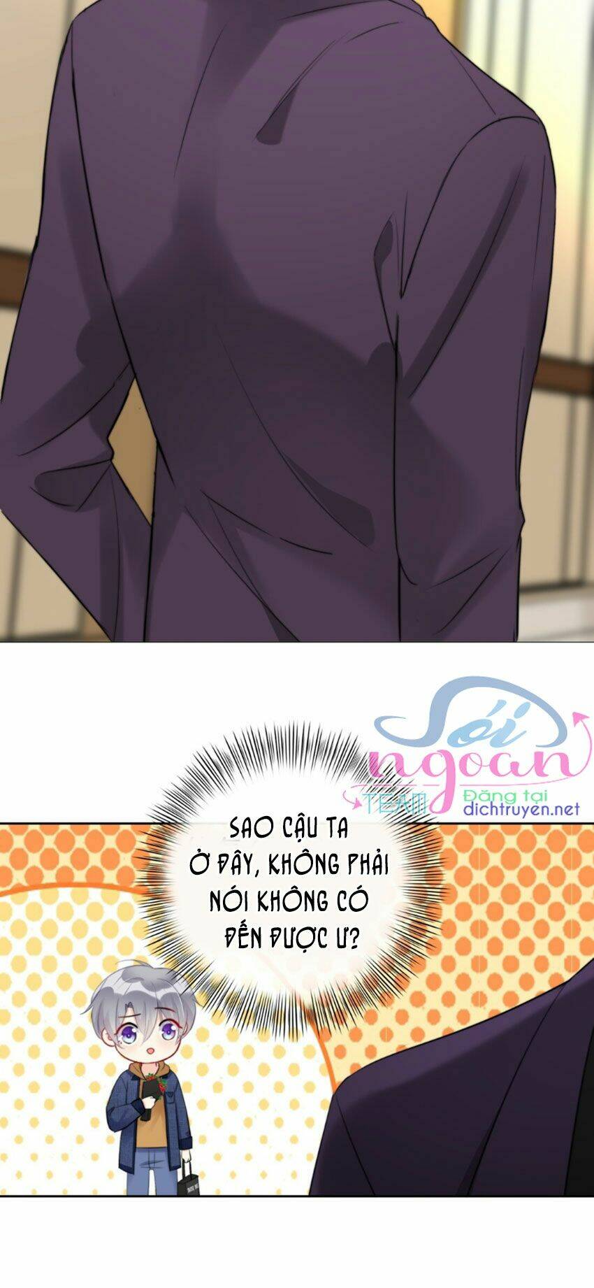 Boss Đại Nhân Là Nữ Thần?: Chapter 14