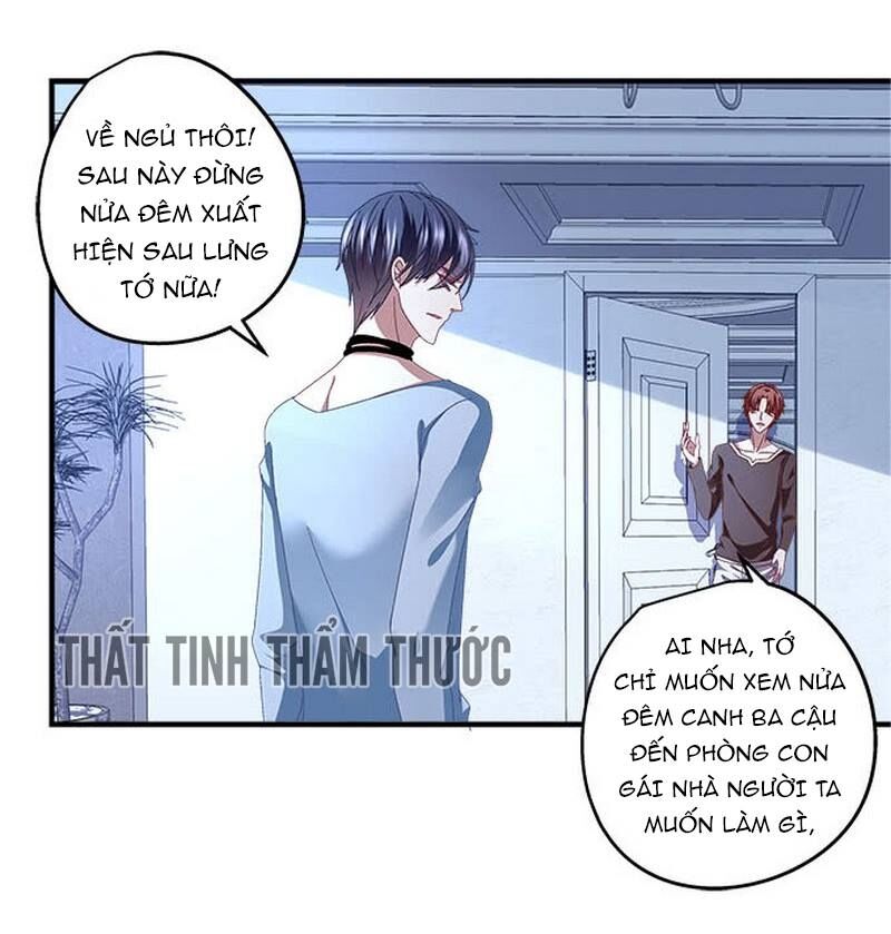 Thiên lại âm linh: Chapter 31
