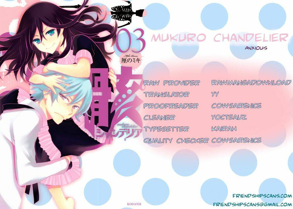 Mukuro Chandelier: Chapter 8