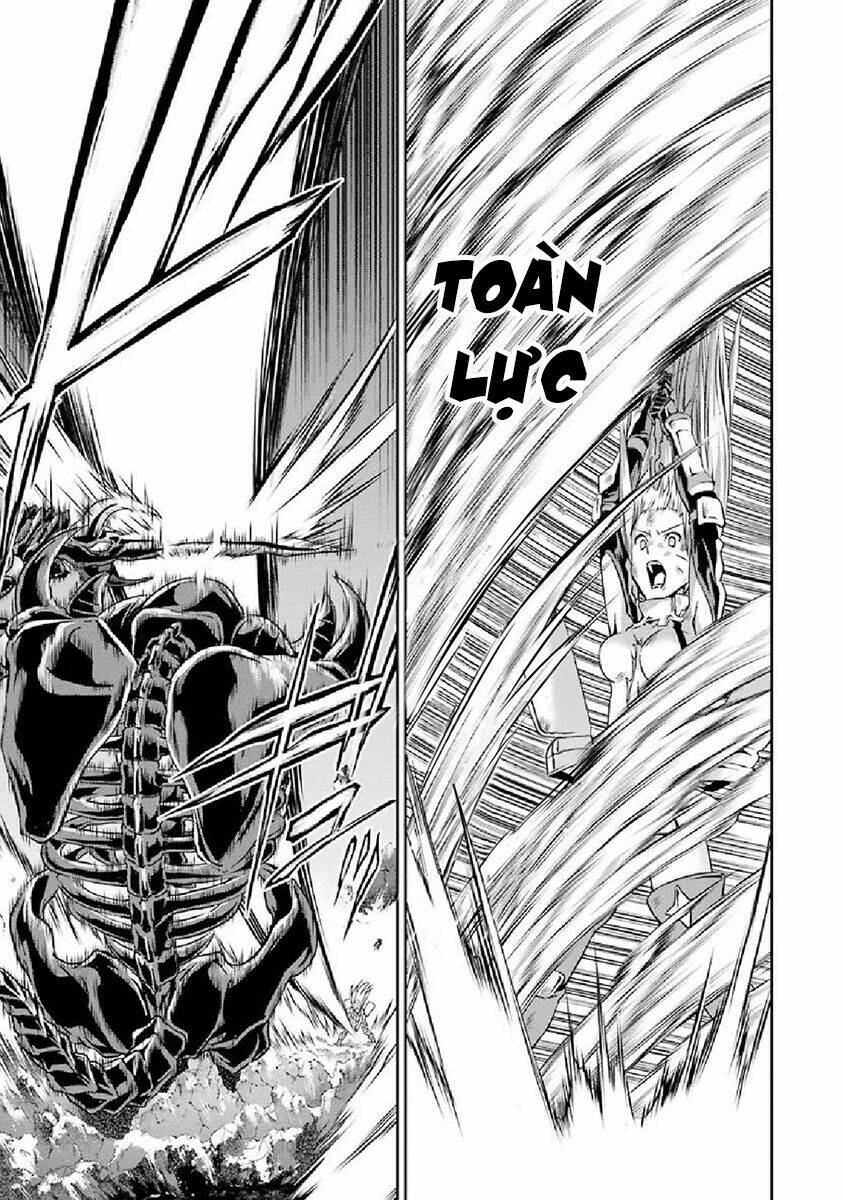 Dungeon Ni Deai Wo Motomeru No Wa Machigatte Iru Darou Ka Gaiden - Sword Oratoria: Chapter 16