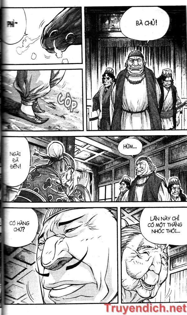 Diêm Đế: Chapter 31.2