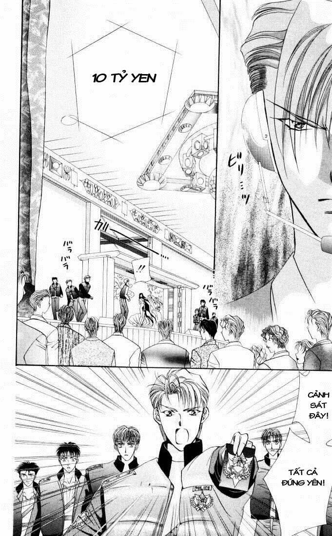 Tokyo Crazy Paradise: Chapter 17