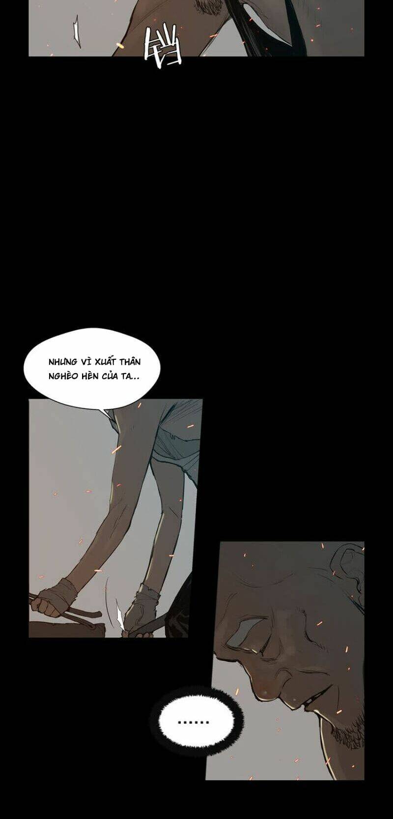 Vinh Quang Kiếm: Chapter 15