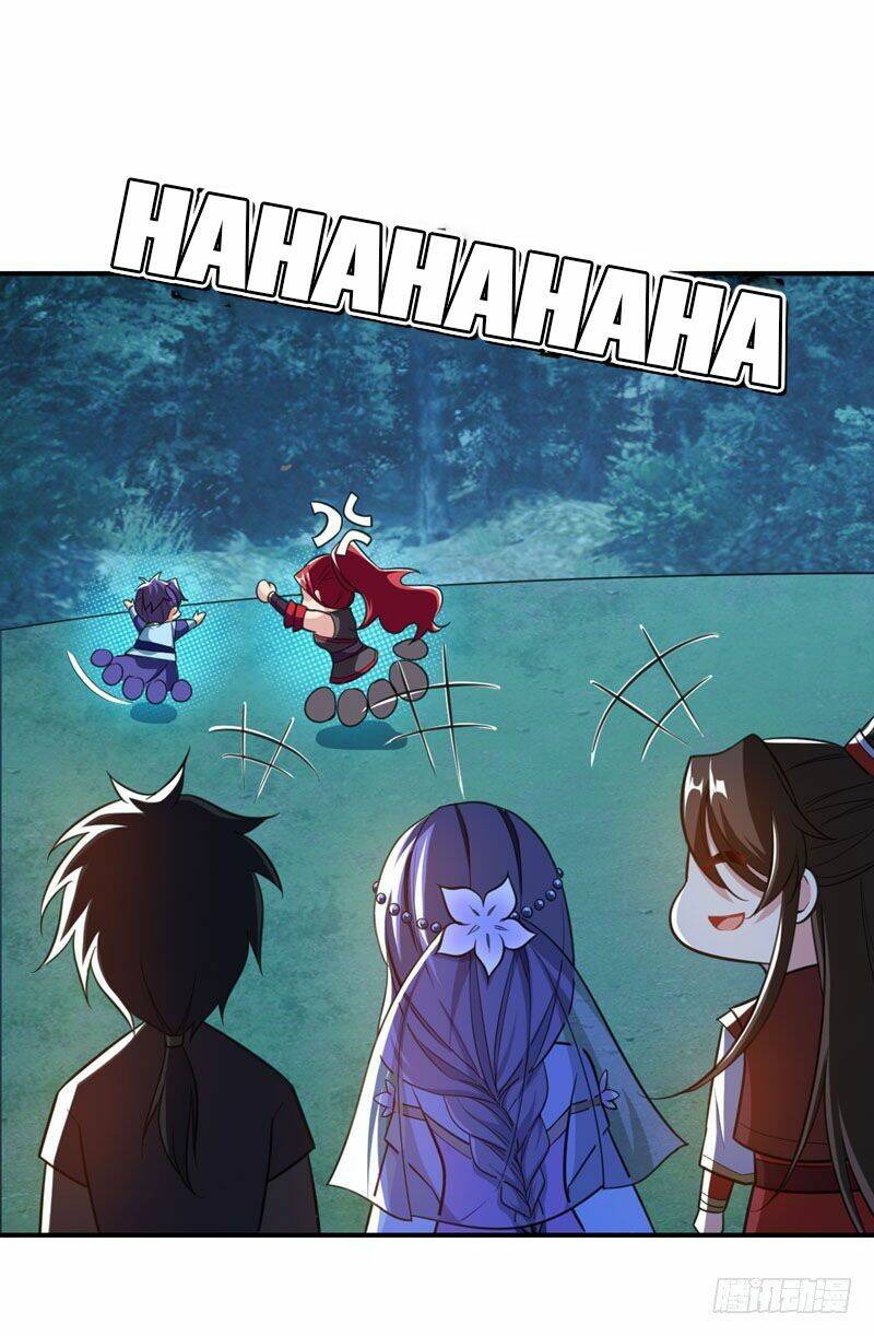 Yêu Giả Vi Vương: Chapter 79