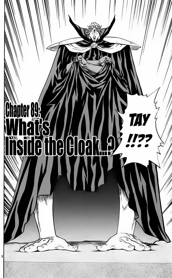 Vua Bánh Mì: Chapter 89