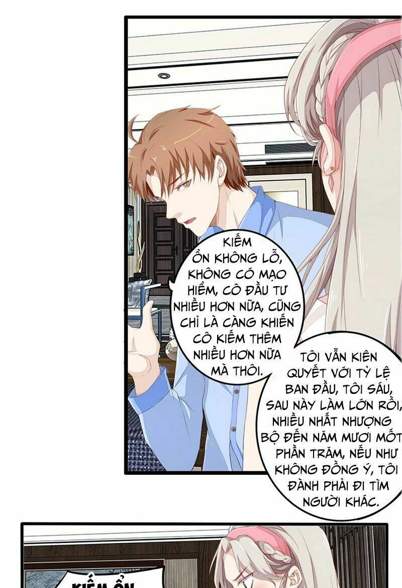 Chung Cực Thấu Thị Nhãn: Chapter 46