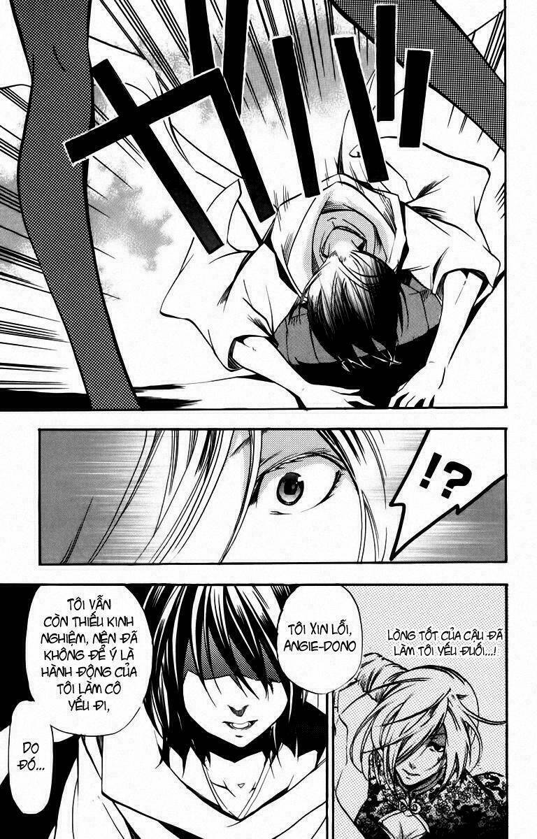 Ashita No Yoichi: Chapter 30