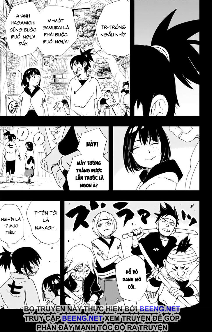 Samurai 8: Tales Of Hachimaru: Chapter 22