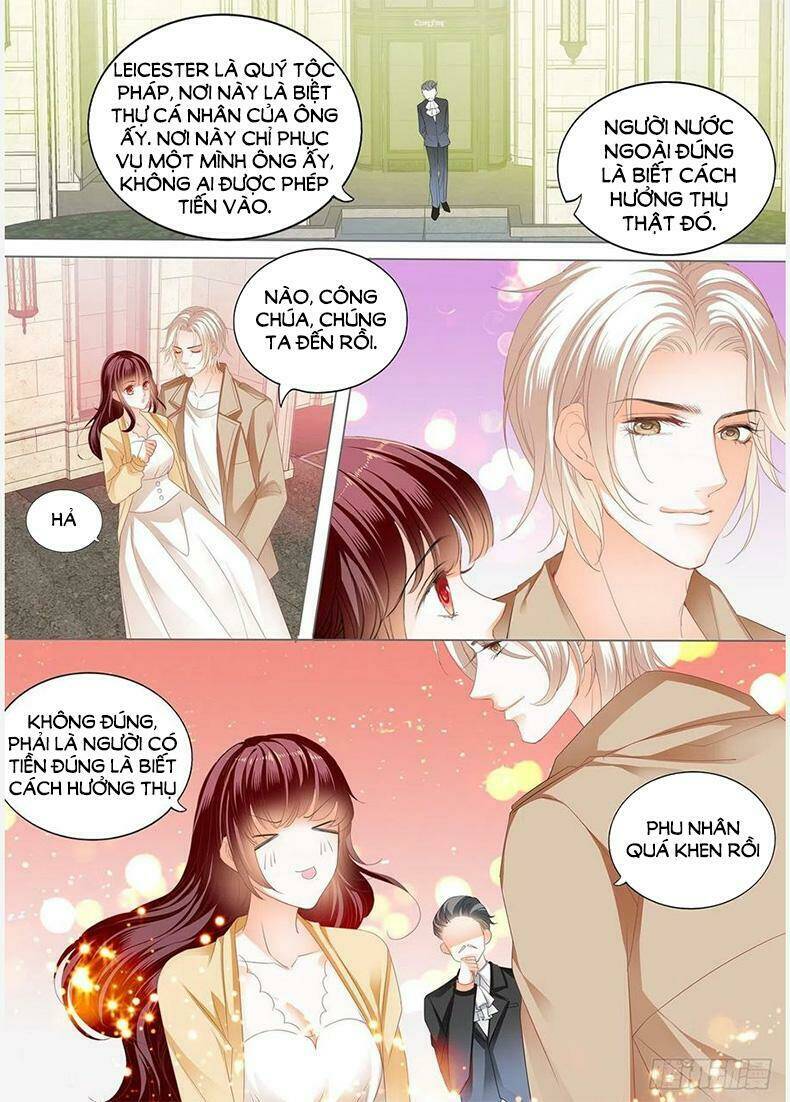 Thiểm Hôn Kiều Thê: Chapter 271