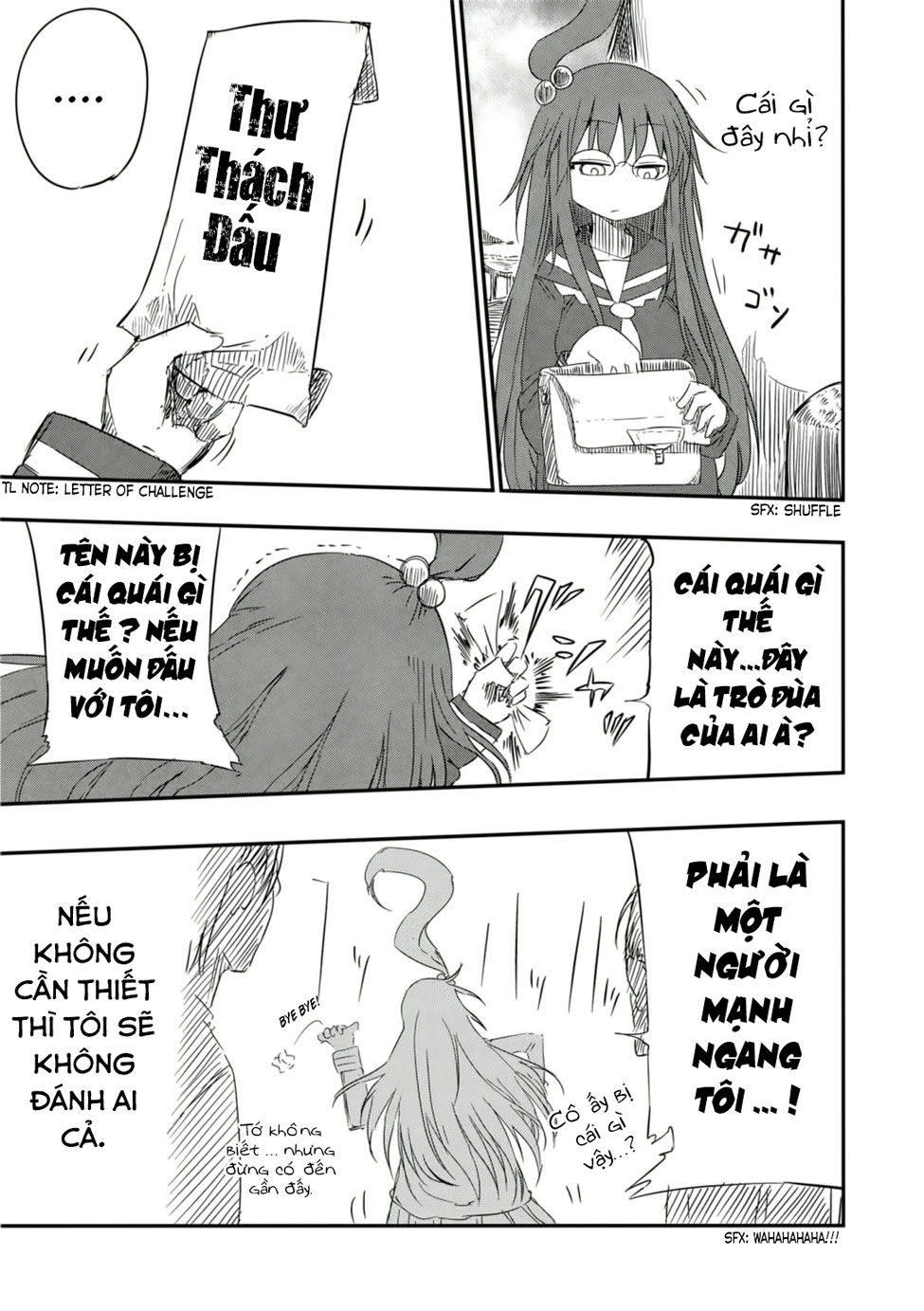 Metsuko Ni Yoroshiki: Chapter 1