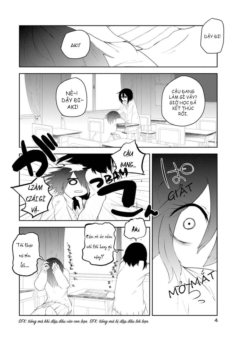 Kainushi Juujin To Pet Joshikousei: Chapter 9