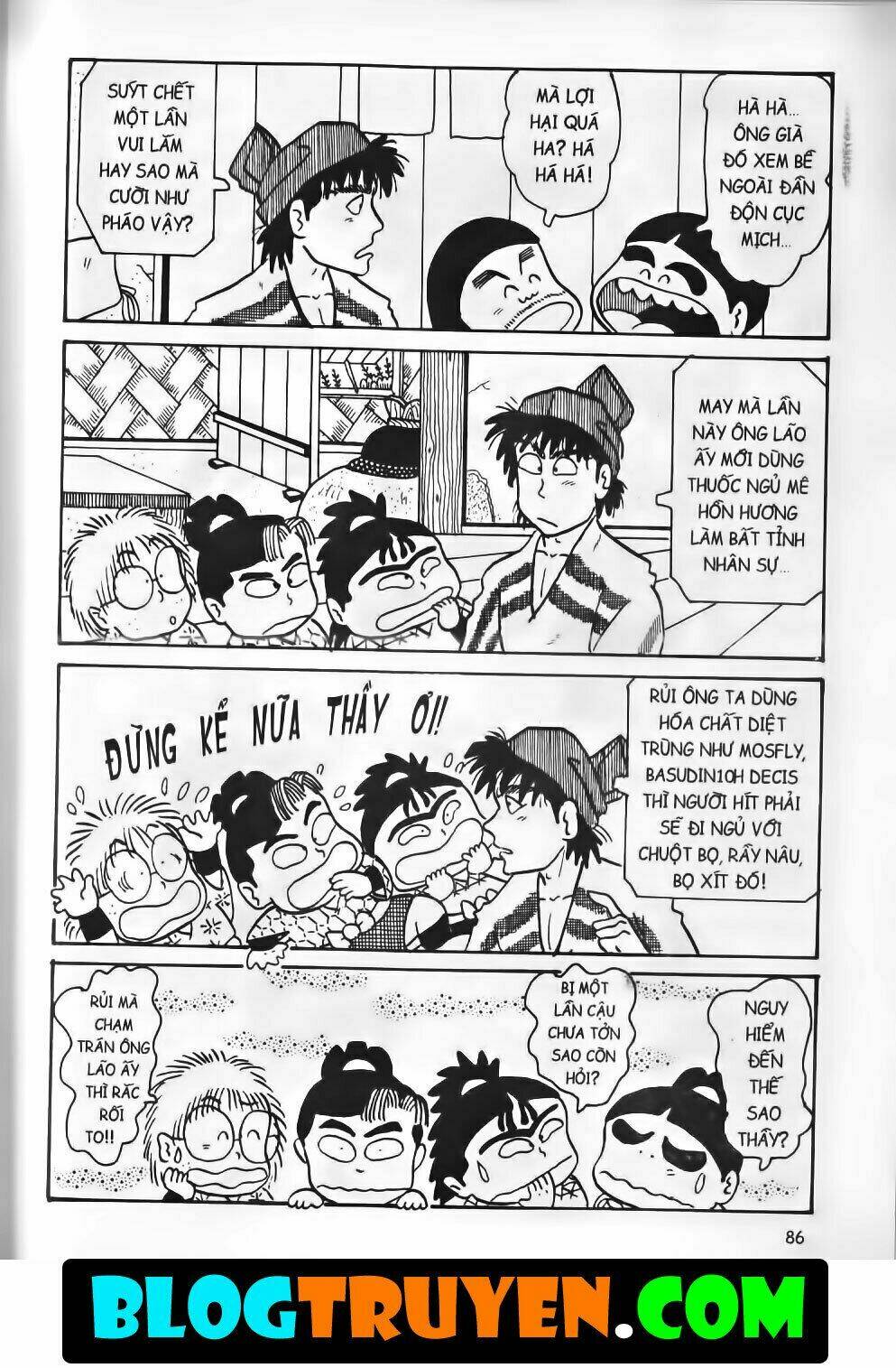 Ninja Loạn Thị Bản Đẹp: Chapter 10.3