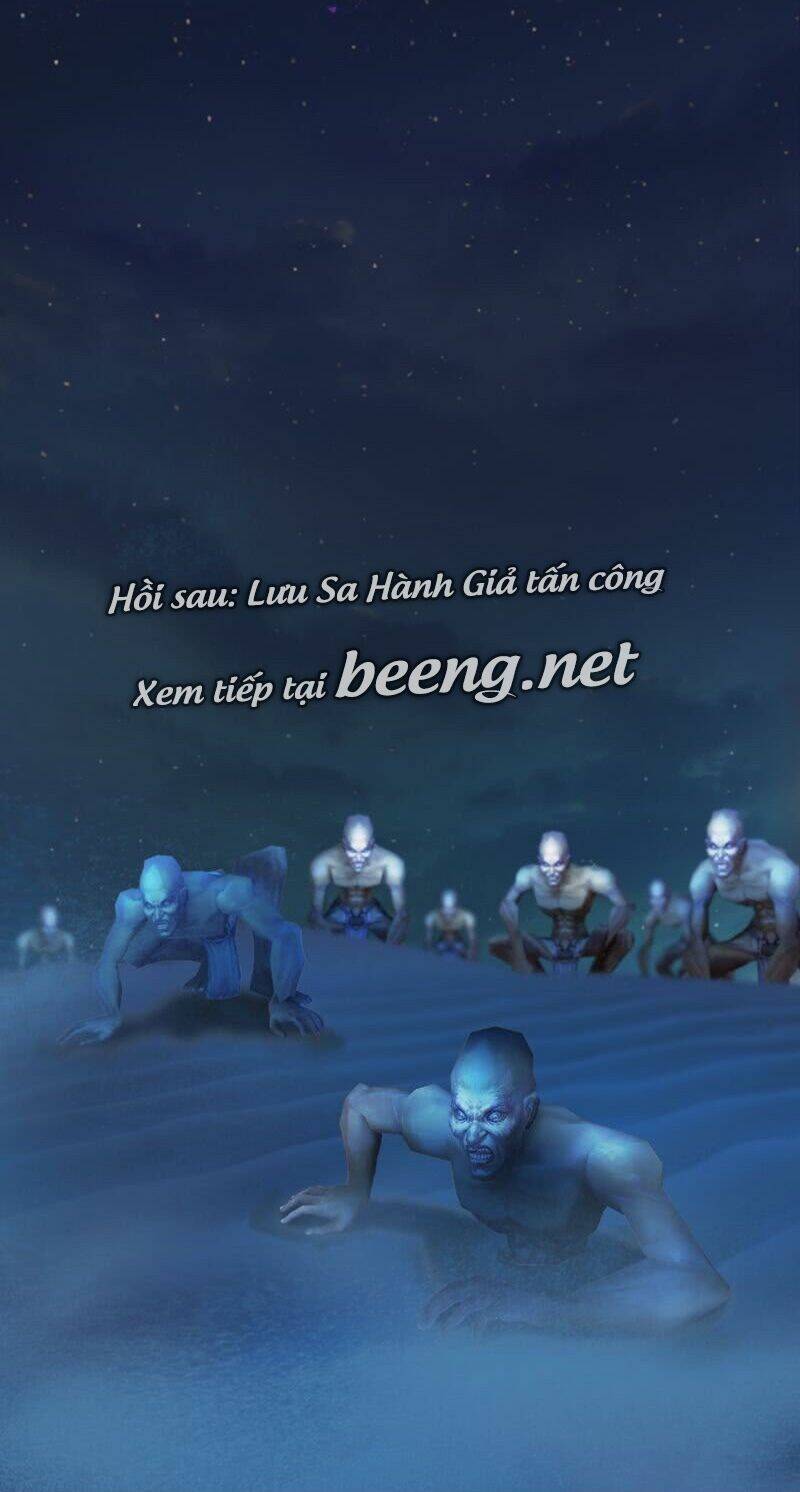 Lâm Uyên Kiếp: Chapter 8