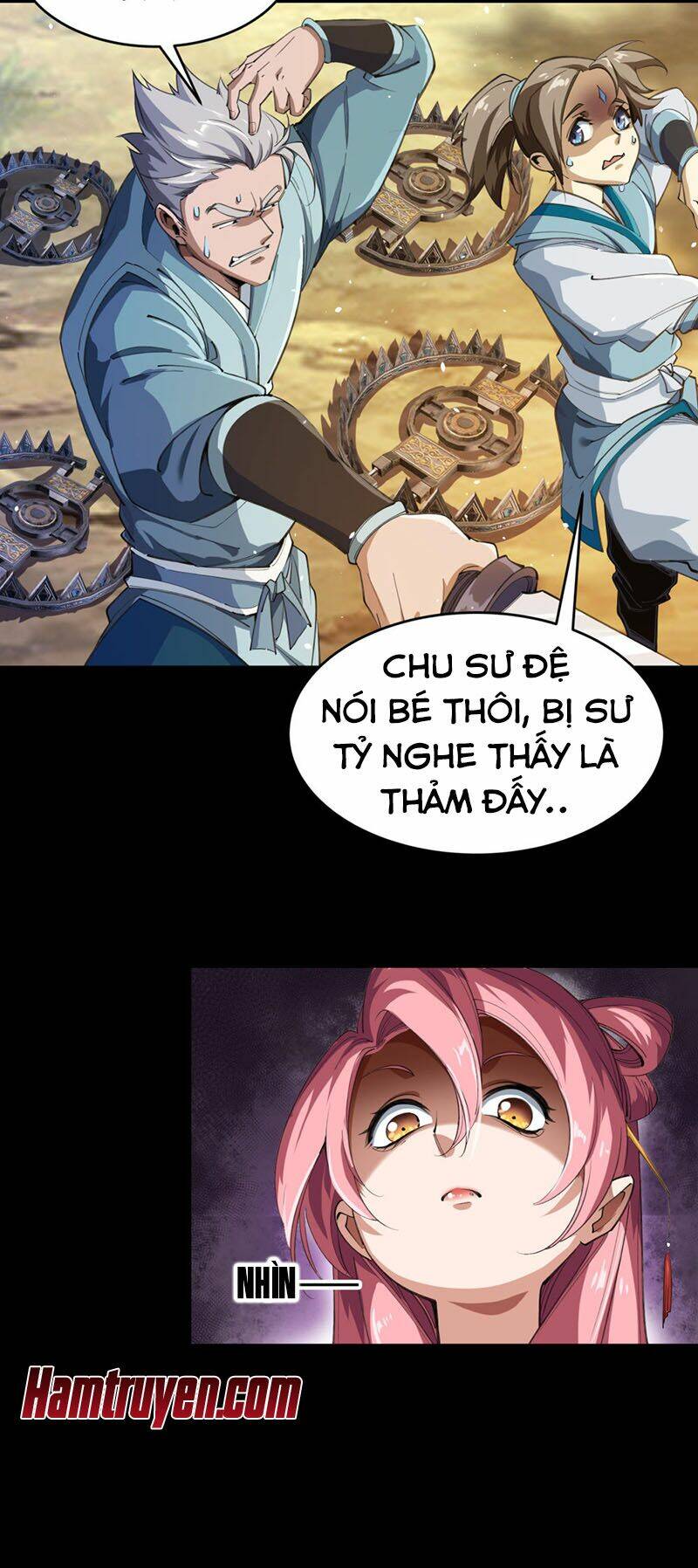 Thanh Đế Truyện: Chapter 53
