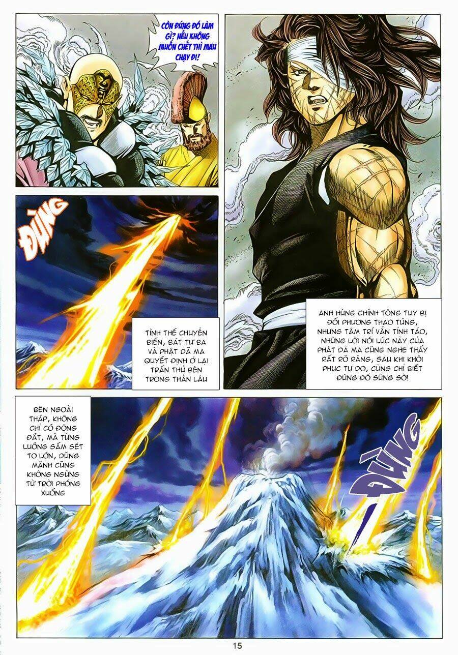 Tuyệt Thế Vô Song: Chapter 127