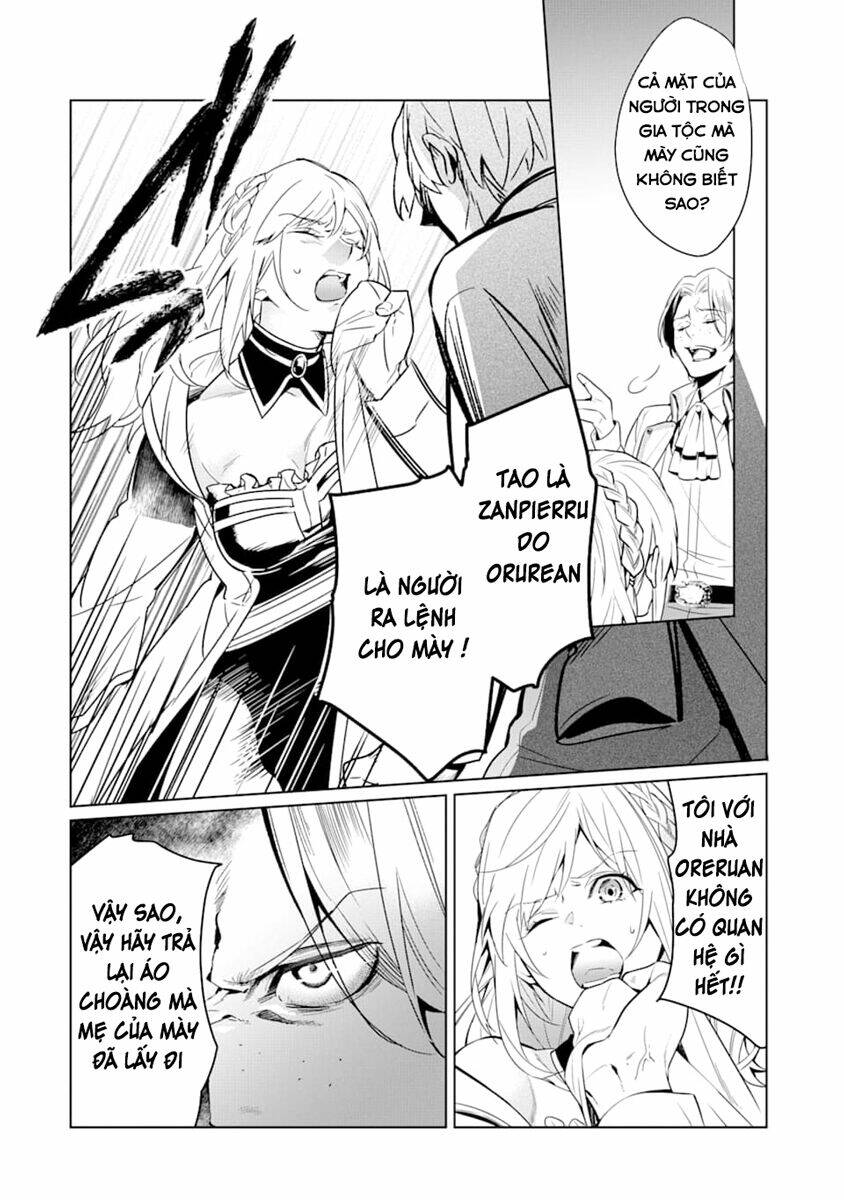 Kẻ Với Khả Năng Kém Cỏi Trở Về Từ Ma Giới: Chapter 2