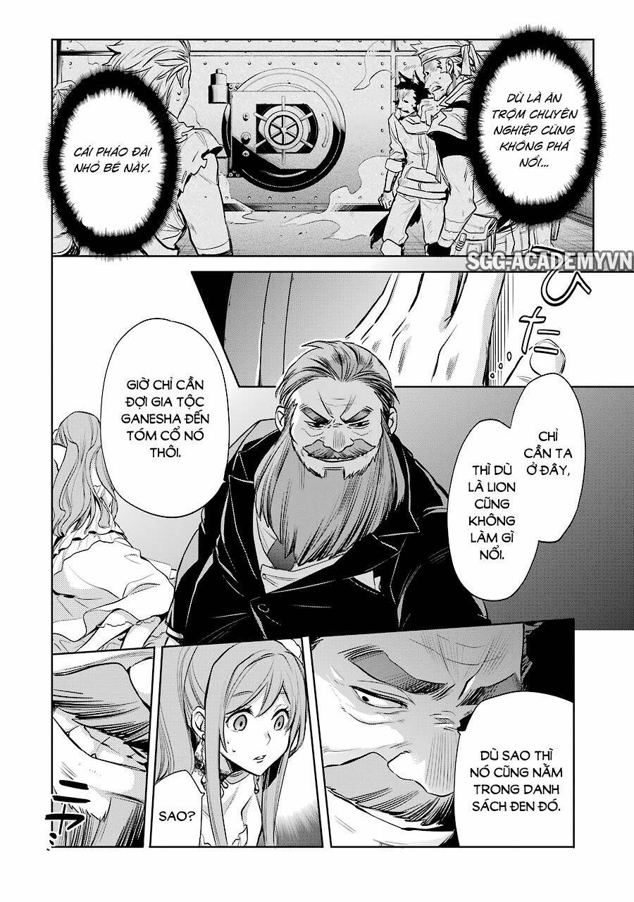 Dungeon Ni Deai O Motomeru No Wa Machigatte Iru Darou Ka: Familia Chronicle Episode Ryu: Chapter 8