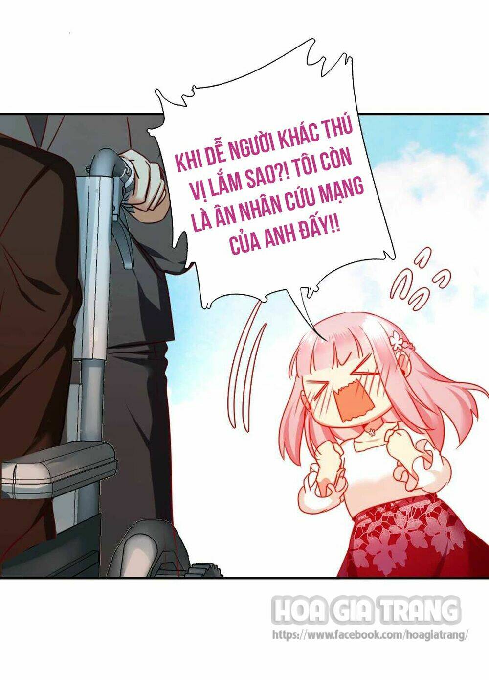 Phục Thù Thiếu Gia Tiểu Điềm Thê: Chapter 7