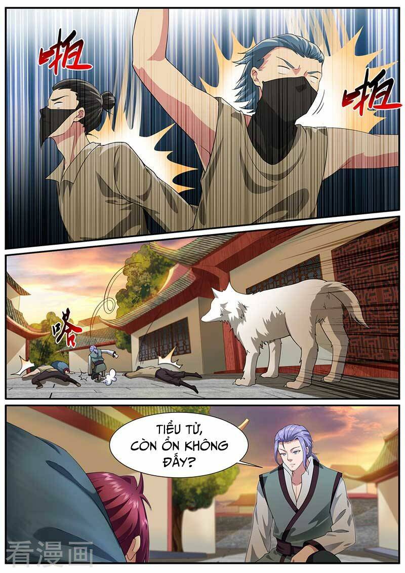 Ta Là Bá Vương: Chapter 44