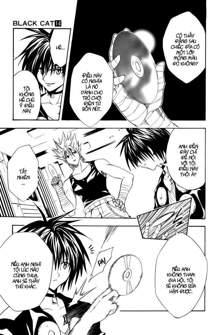 Sát Thủ Mèo Đen: Chapter 125