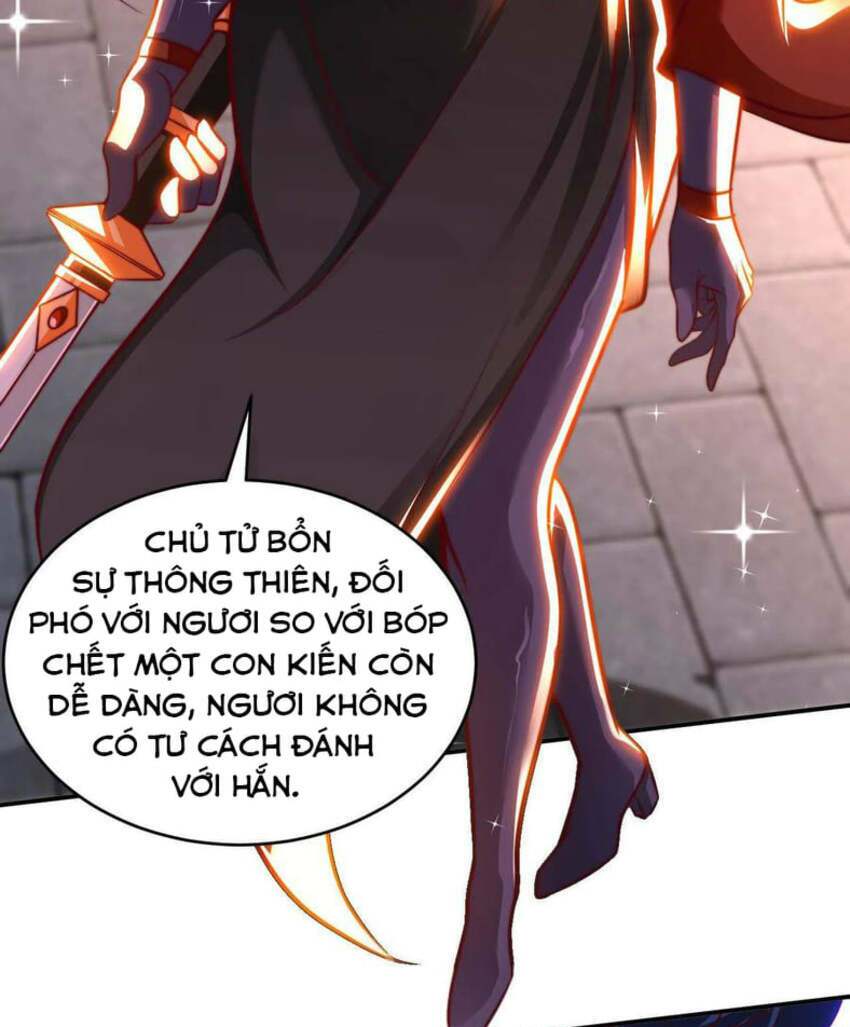 Sư Phụ Của Ta Là Thần Tiên: Chapter 69