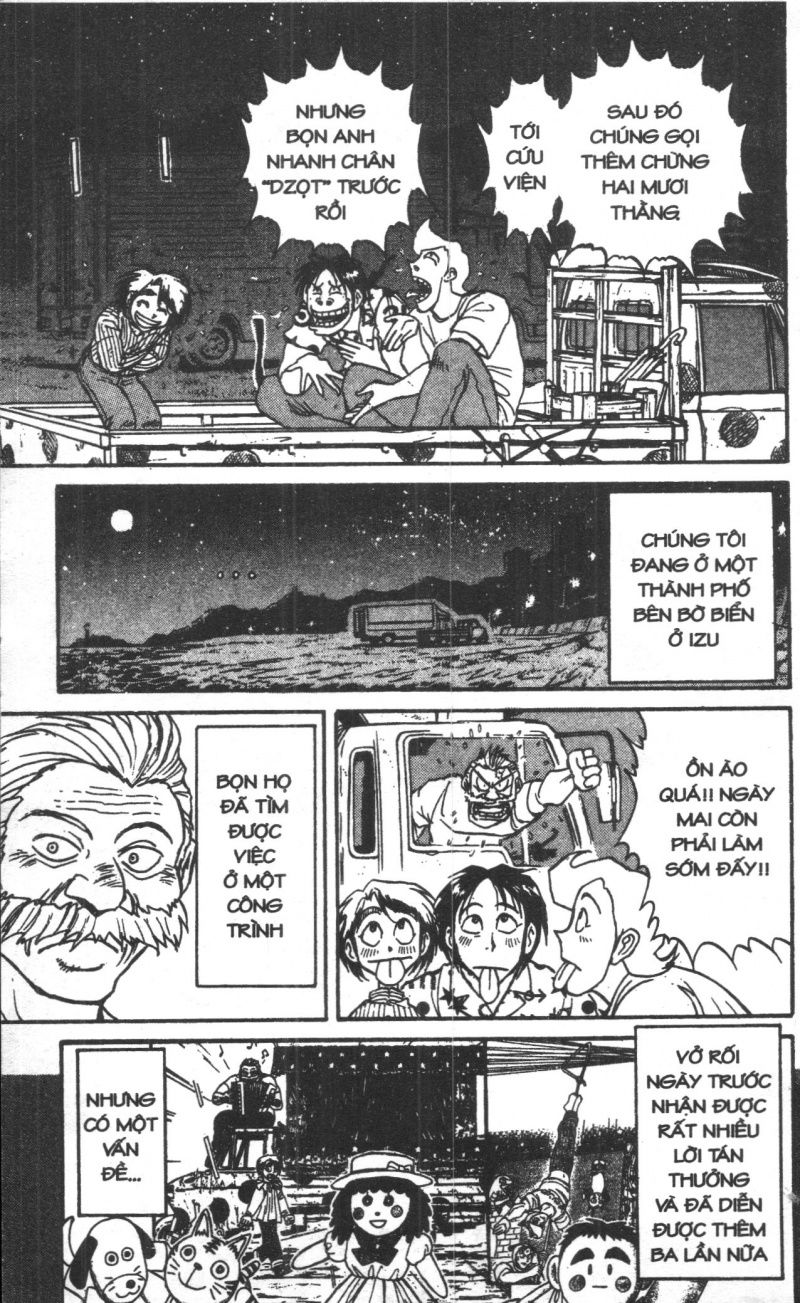 Fujita Kazuhiro: Chapter 9