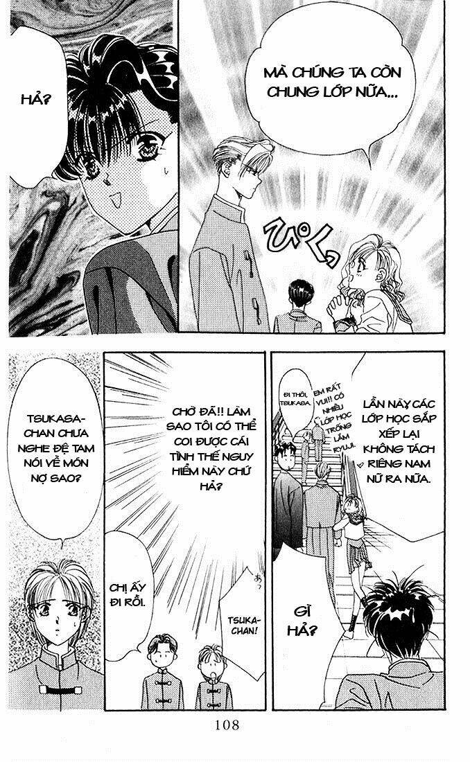 Tokyo Crazy Paradise: Chapter 8