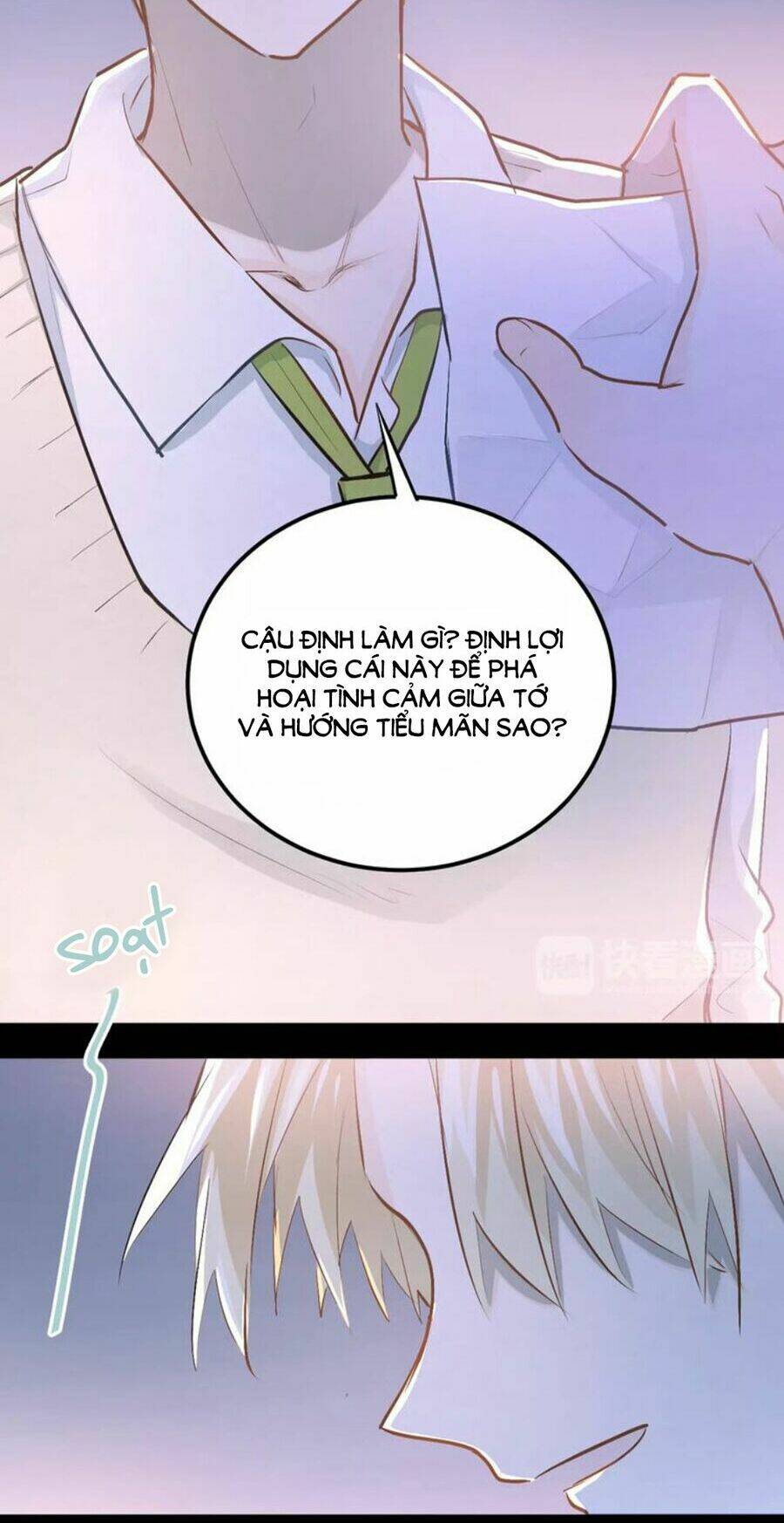 Đầu Gấu Biết Yêu: Chapter 54