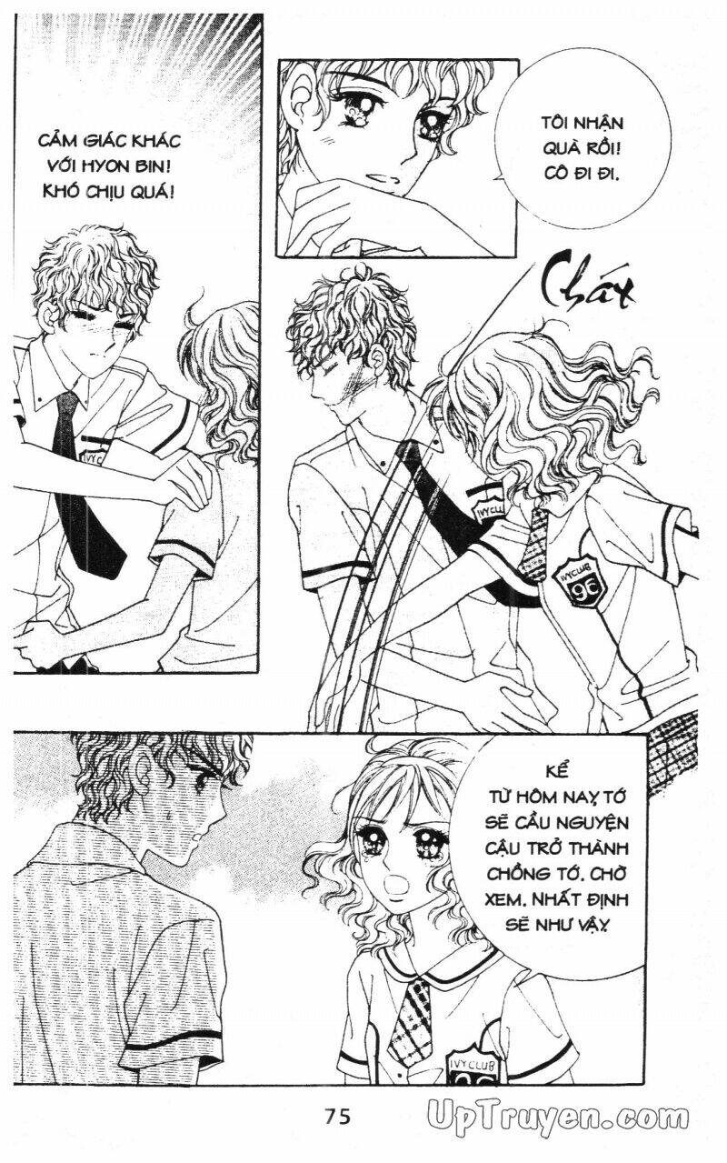 Mặt nạ tình yêu: Chapter 26