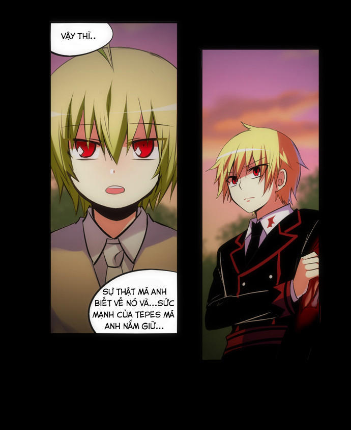 Crepuscule (Yamchi): Chapter 140