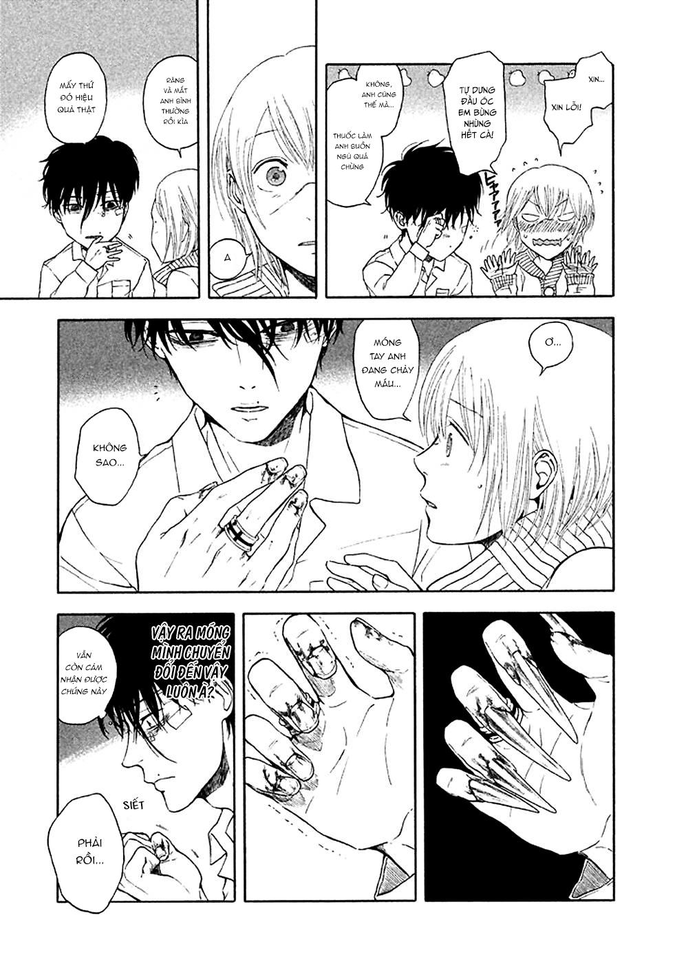 Devil's Line: Chapter 22
