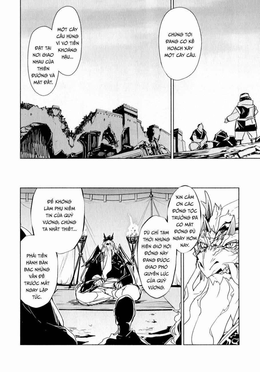 Maoyuu Maoh Yuusha: Chapter 31