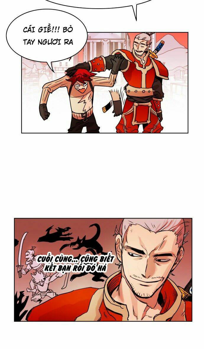 Hard Core Leveling Warrior: Chapter 26