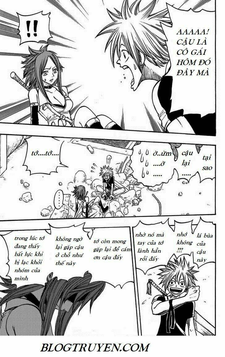 Rave Master: Chapter 210