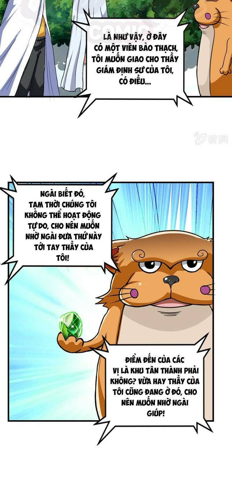 Cuộc Sống Tận Thế Bắt Đầu Từ Số 0: Chapter 47