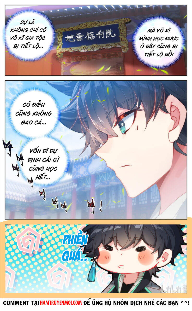 Bình Dân Mạnh Nhất Học Viện Tu Tiên: Chapter 32