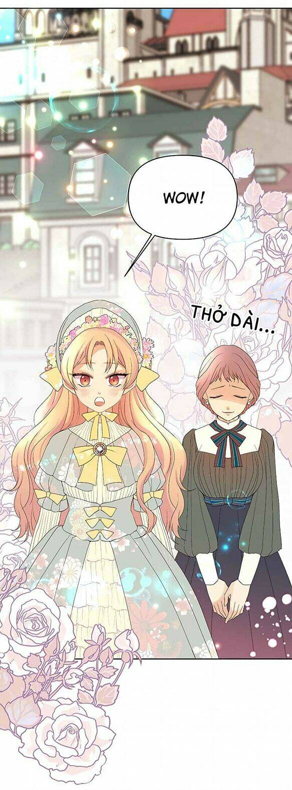 Công Chúa Thời Gian Có Hạn: Chapter 5