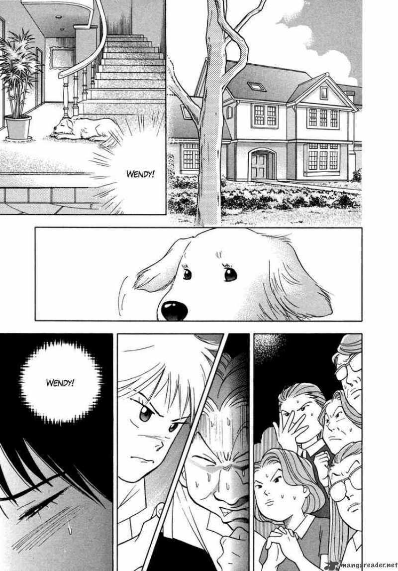 Piano No Mori: Chapter 35