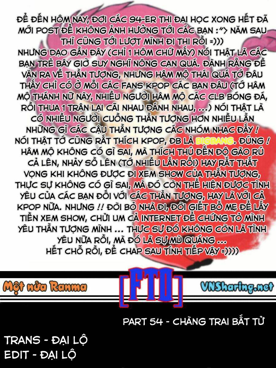 Suối Lời Nguyền: Chapter 54