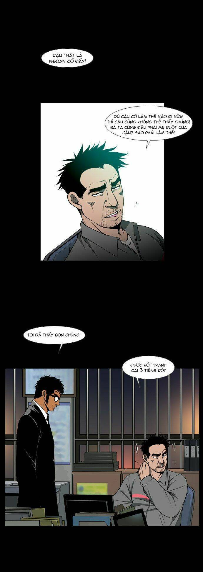 Quán Ăn Sát Thủ: Chapter 11