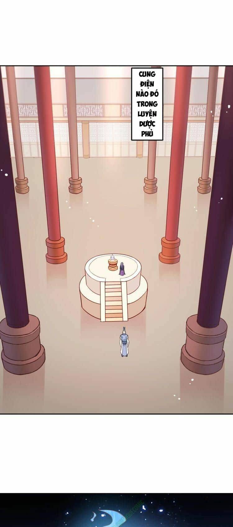 Ta Luyện Giả Kim Trong Thời Đại Tu Tiên: Chapter 10