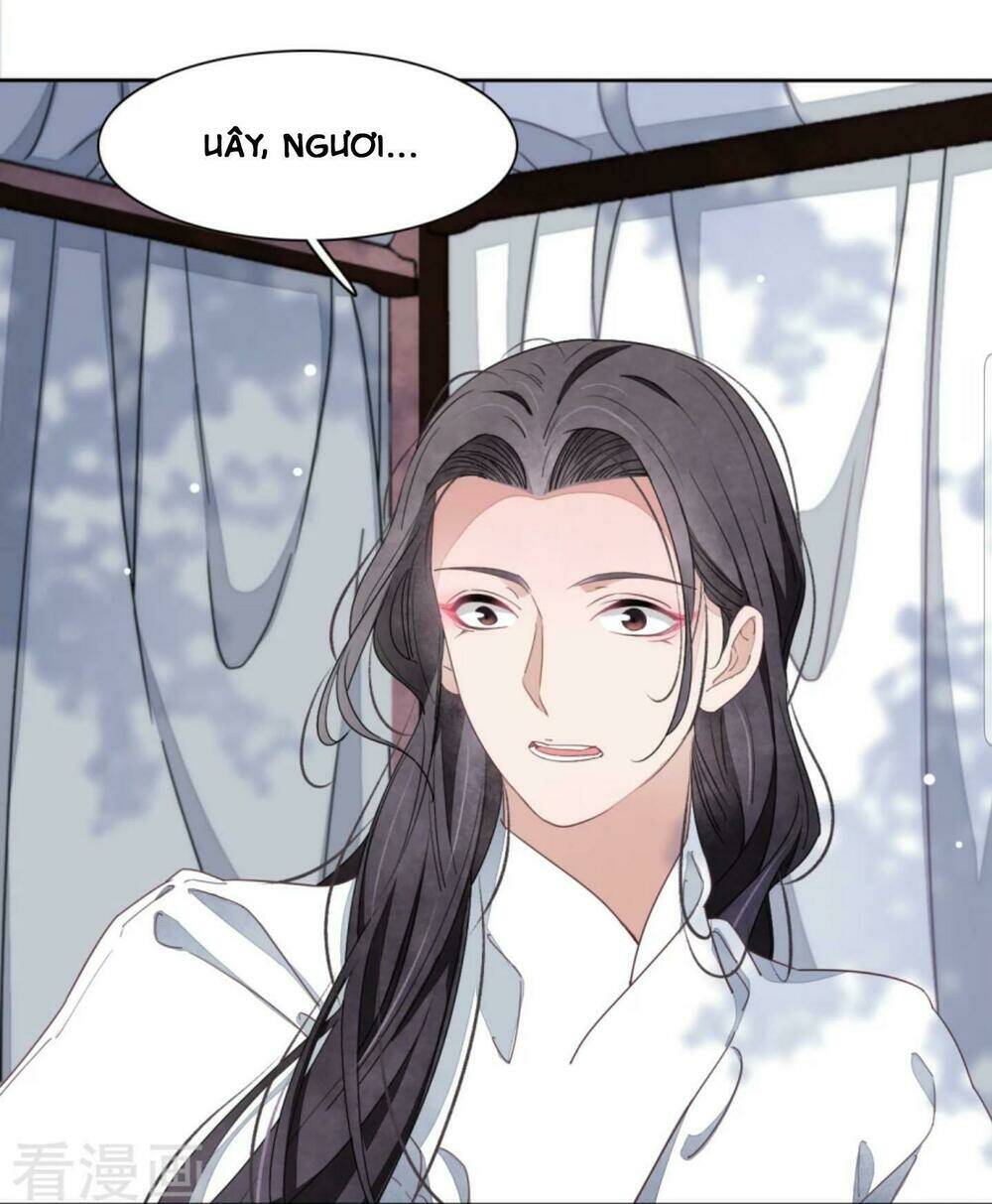 Xuyên Về Cổ Đại Làm Quốc Bảo: Chapter 12