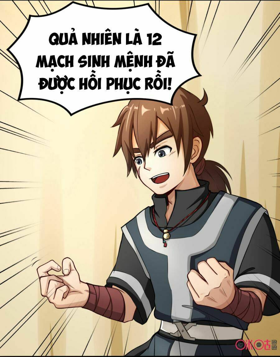 Tu Tiên Cuồng Thần: Chapter 7