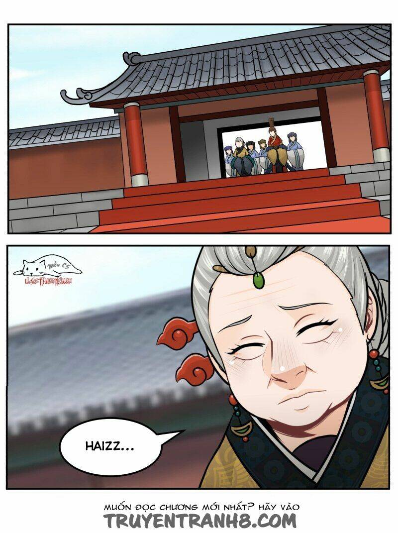 Hoàng Thượng Pê-Đê - Hãy Tránh Xa Ta Ra: Chapter 213