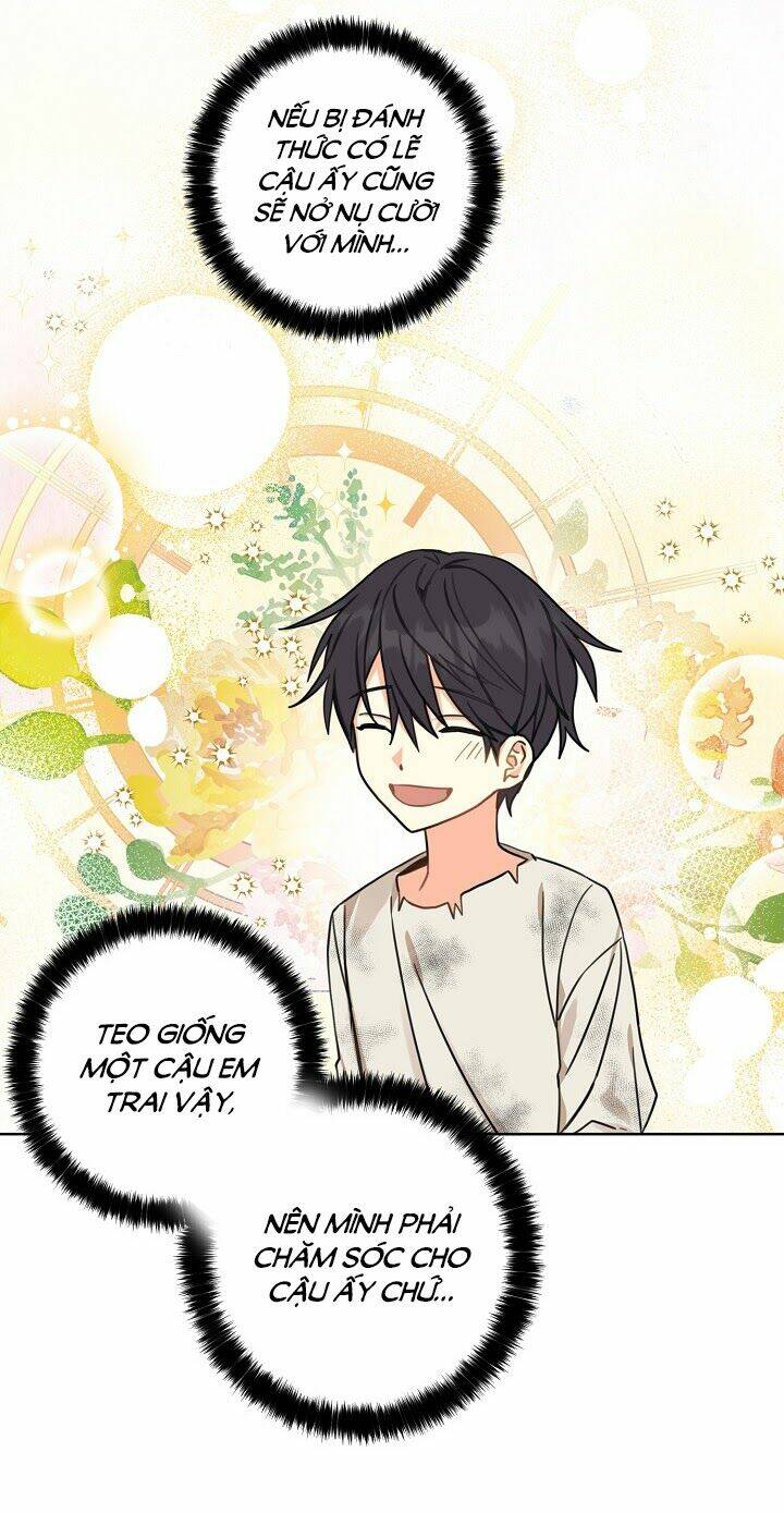 Ba Người Anh Trai Của Tôi Là Bạo Quân: Chapter 17