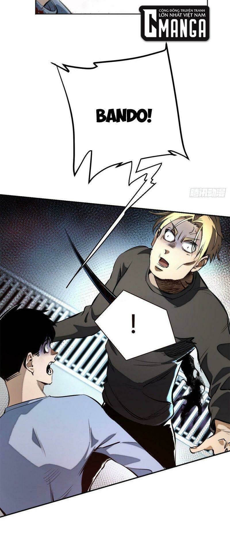 Minh Nhật Chi Kiếp: Chapter 16