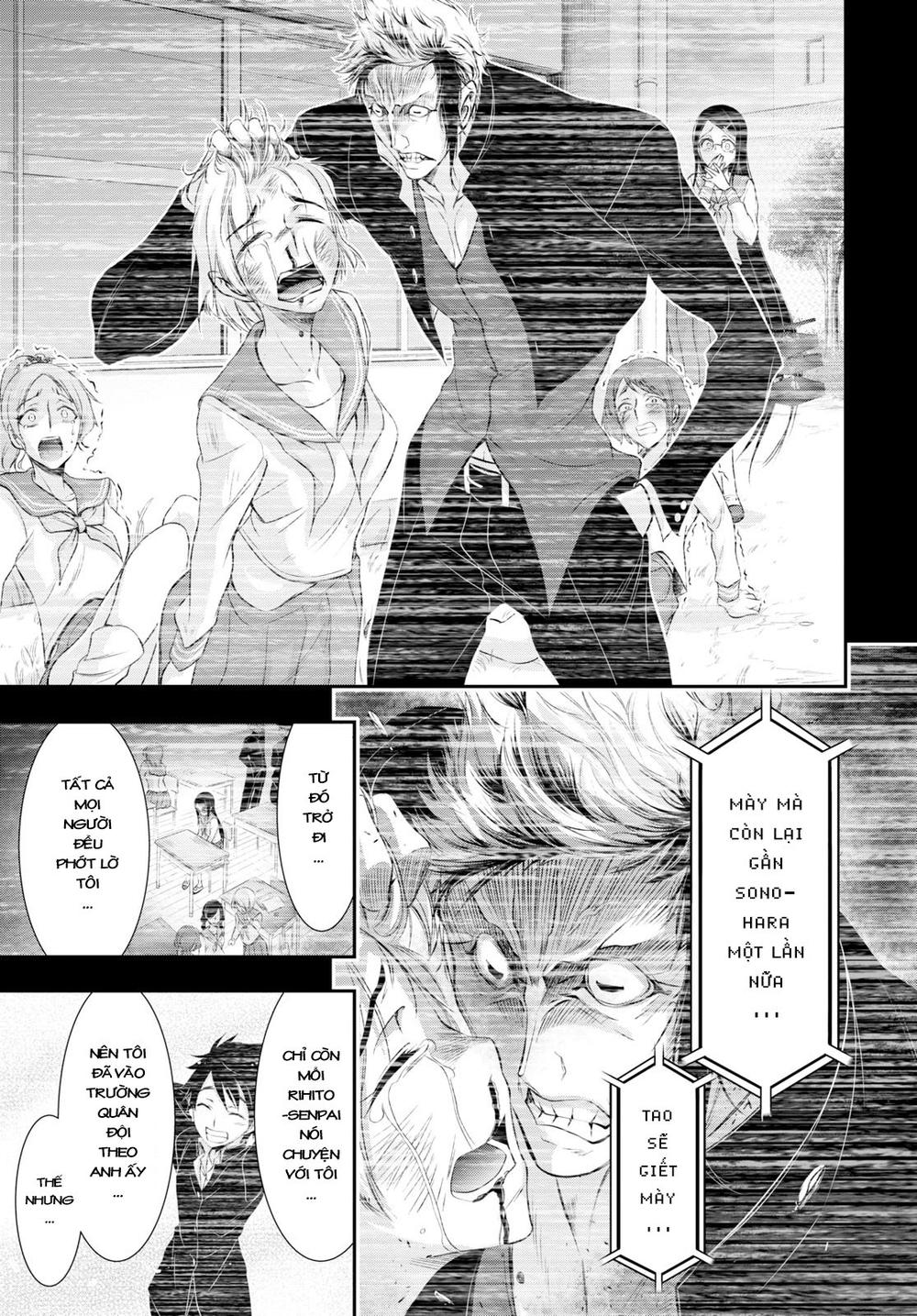 Đi Tìm Sát Tinh Vương: Chapter 52