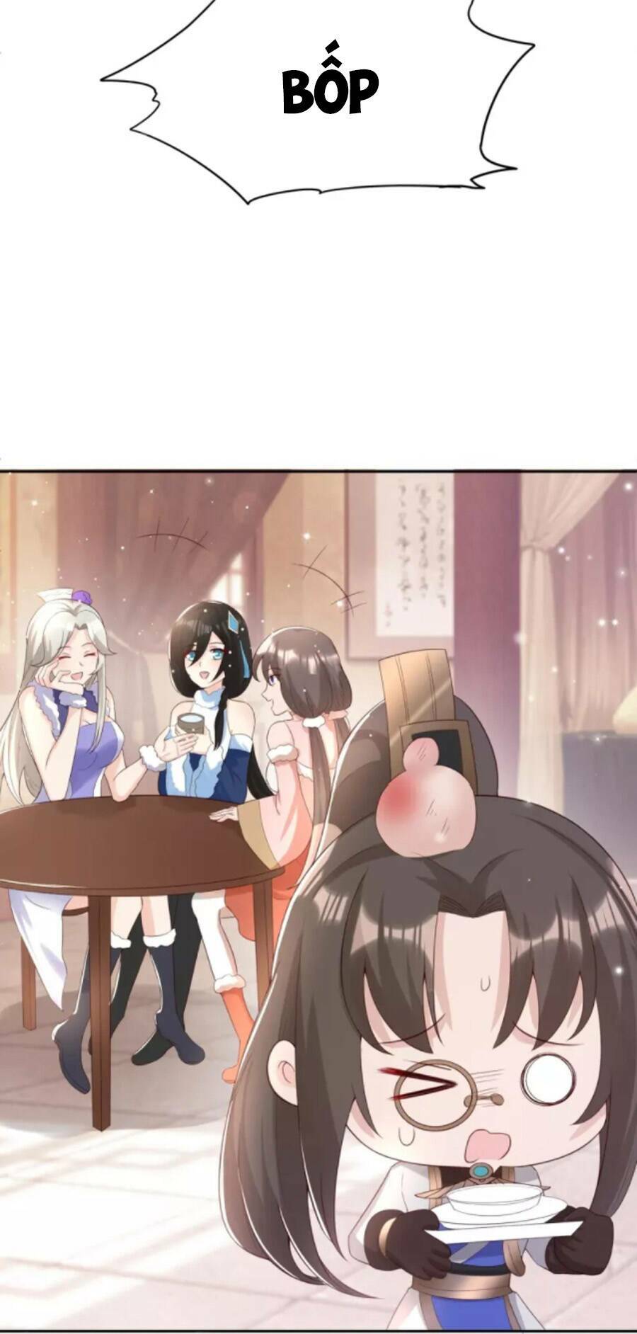 Tiến Sĩ Khoa Học Kỹ Thuật Tu Tiên: Chapter 59