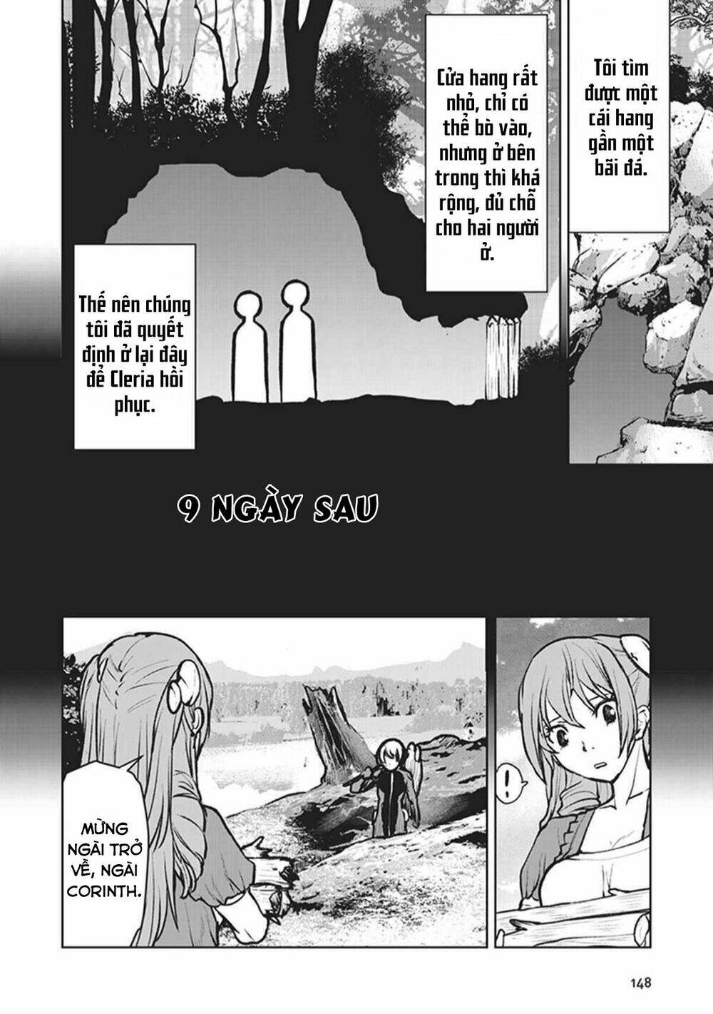 Sĩ Quan Navy Trở Thành Mạo Hiểm Giả: Chapter 6